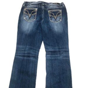 VIGOSS Slim Bootcut jeans Heritage 16
